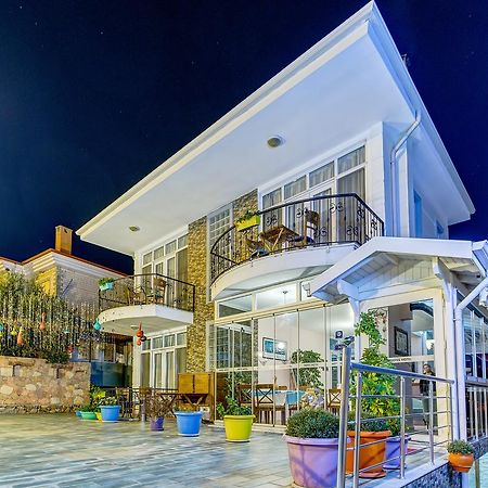 Nefes Hotel Ayvalı Εξωτερικό φωτογραφία