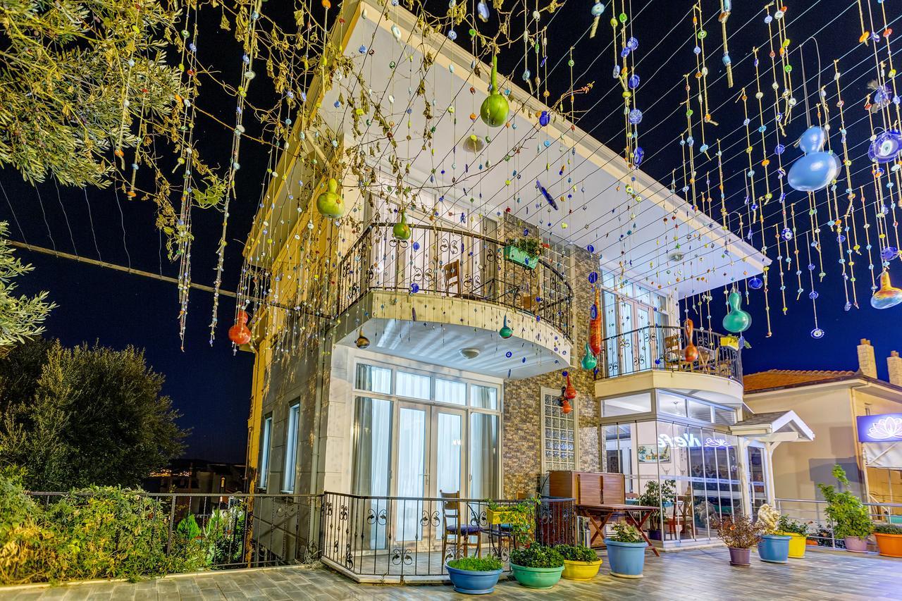 Nefes Hotel Ayvalı Εξωτερικό φωτογραφία
