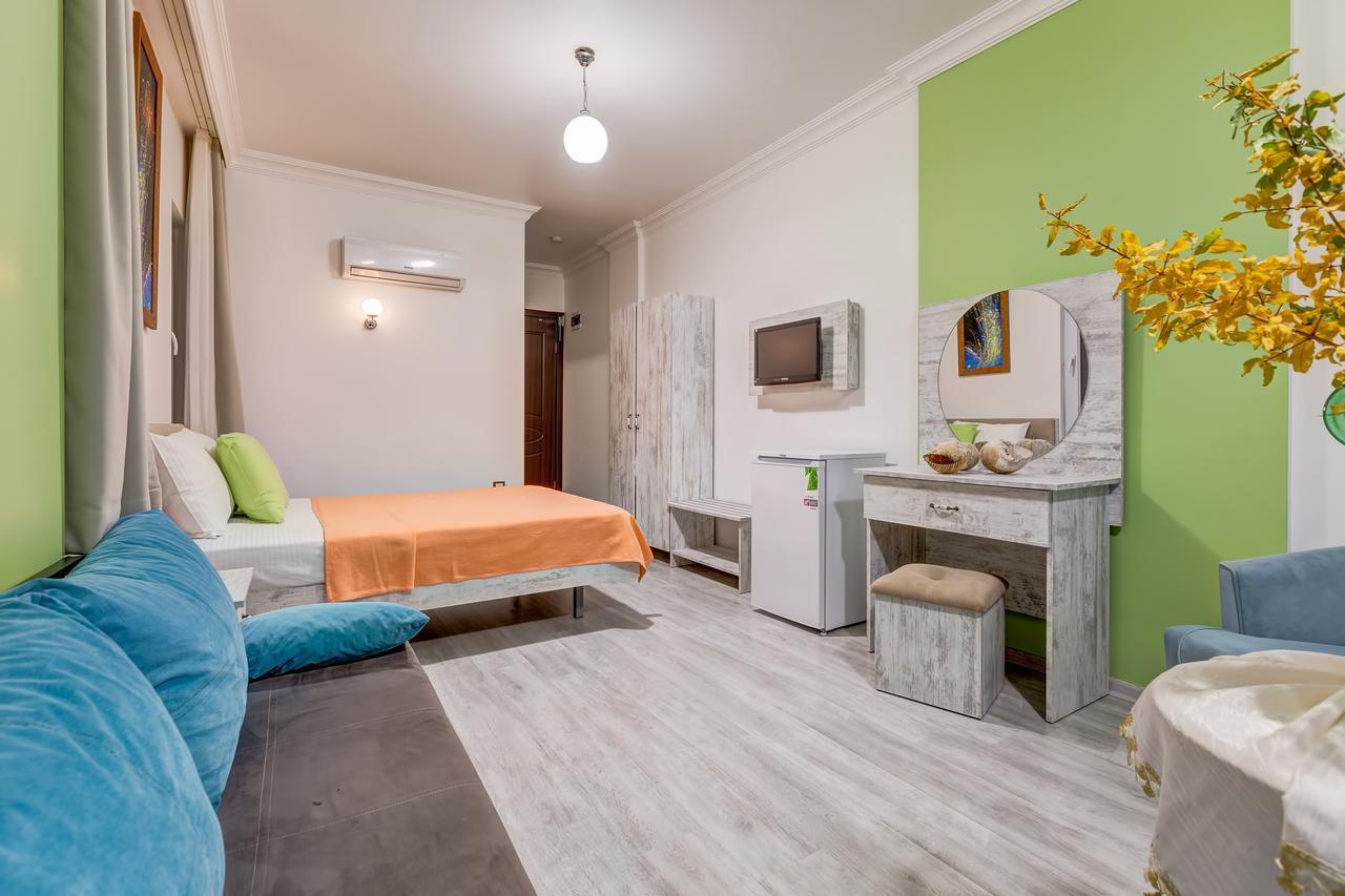 Nefes Hotel Ayvalı Εξωτερικό φωτογραφία