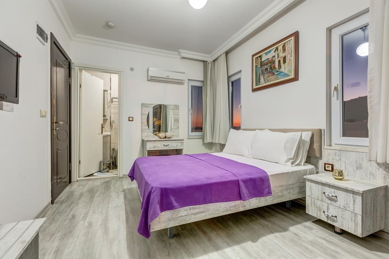 Nefes Hotel Ayvalı Εξωτερικό φωτογραφία