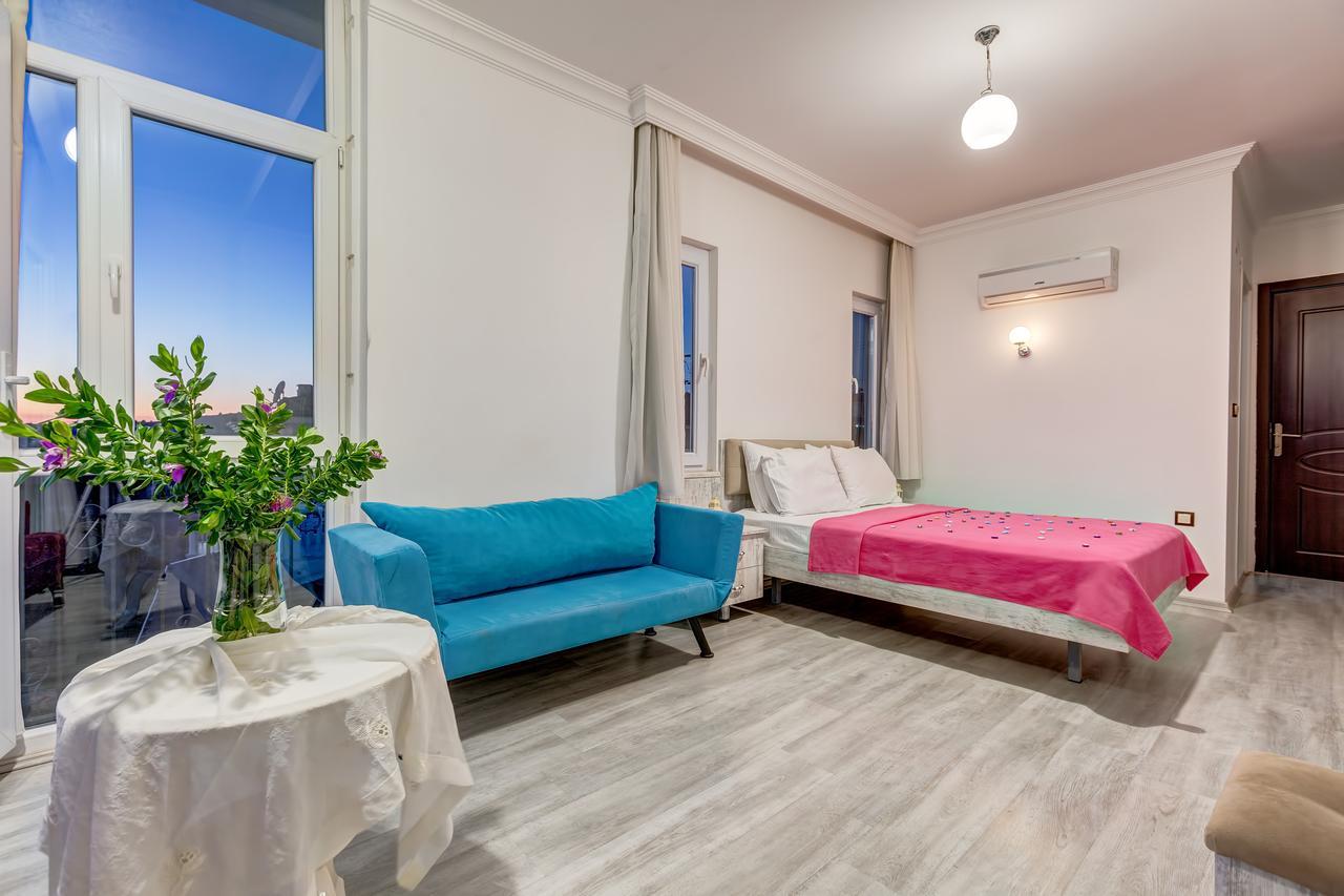 Nefes Hotel Ayvalı Εξωτερικό φωτογραφία