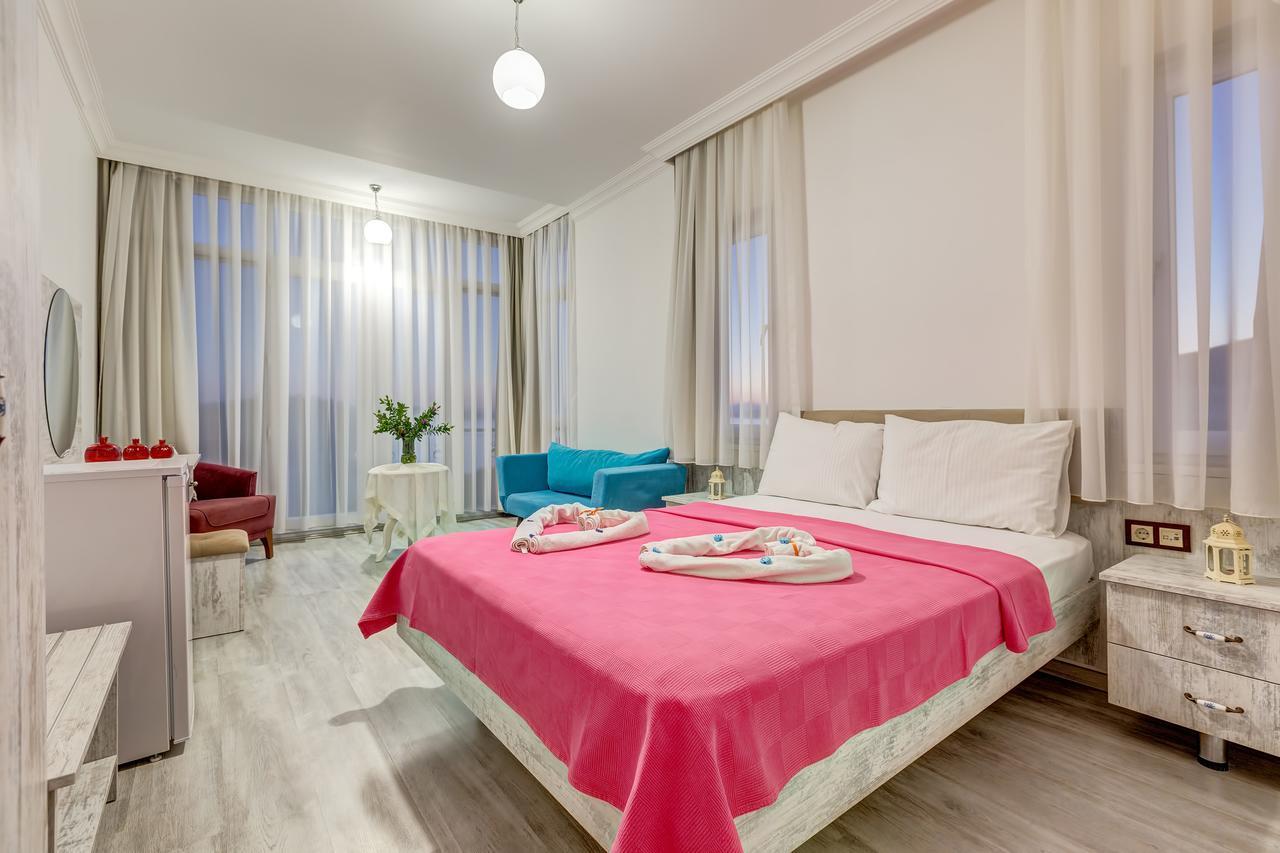 Nefes Hotel Ayvalı Εξωτερικό φωτογραφία