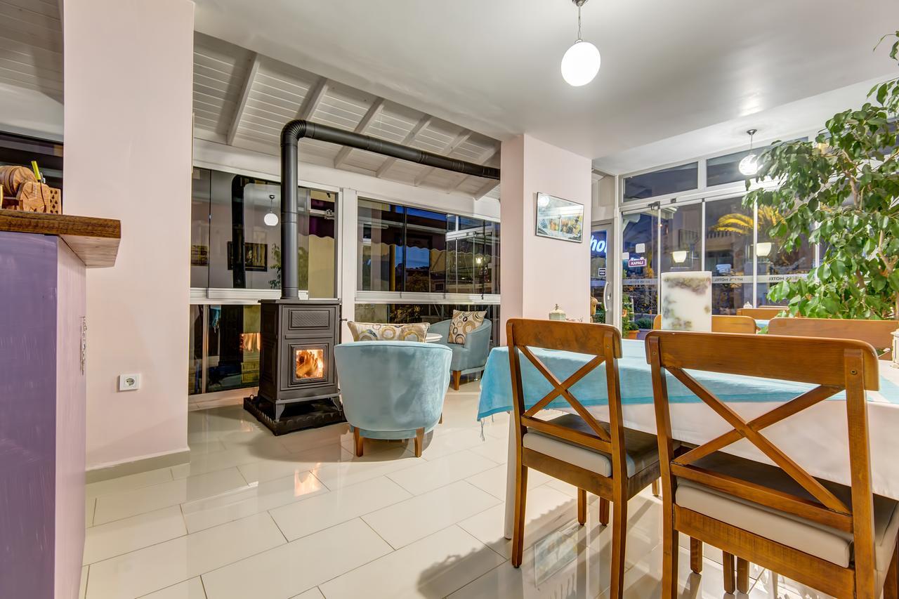 Nefes Hotel Ayvalı Εξωτερικό φωτογραφία