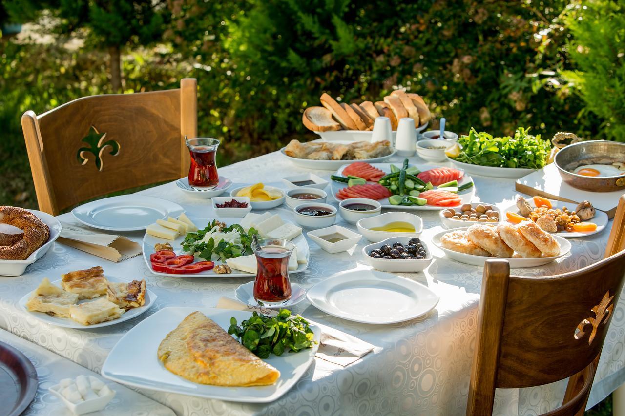Nefes Hotel Ayvalı Εξωτερικό φωτογραφία