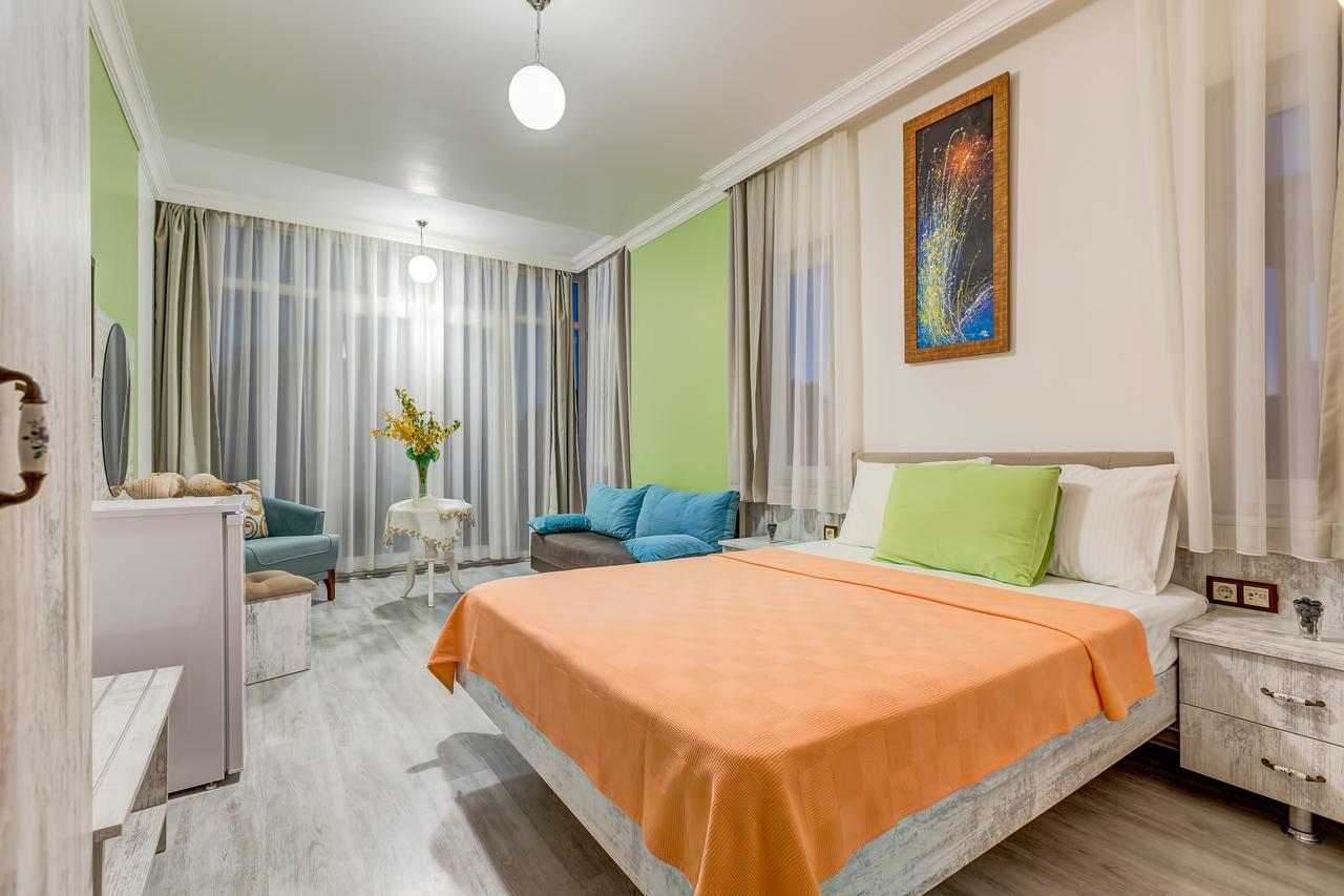 Nefes Hotel Ayvalı Εξωτερικό φωτογραφία