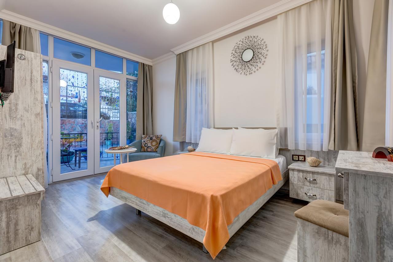 Nefes Hotel Ayvalı Εξωτερικό φωτογραφία