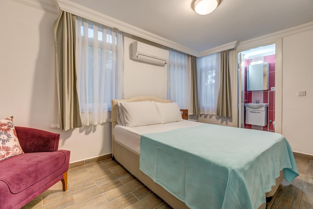 Nefes Hotel Ayvalı Εξωτερικό φωτογραφία