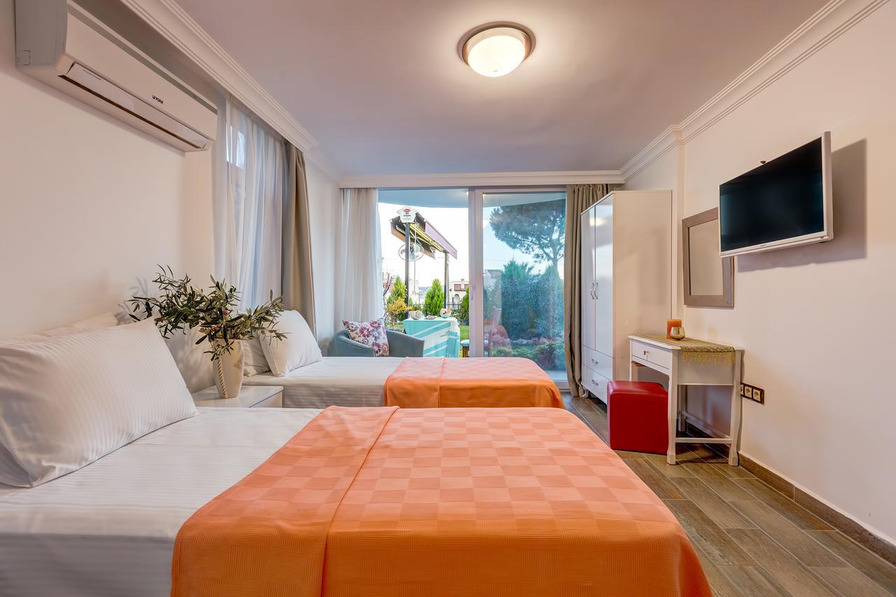 Nefes Hotel Ayvalı Εξωτερικό φωτογραφία