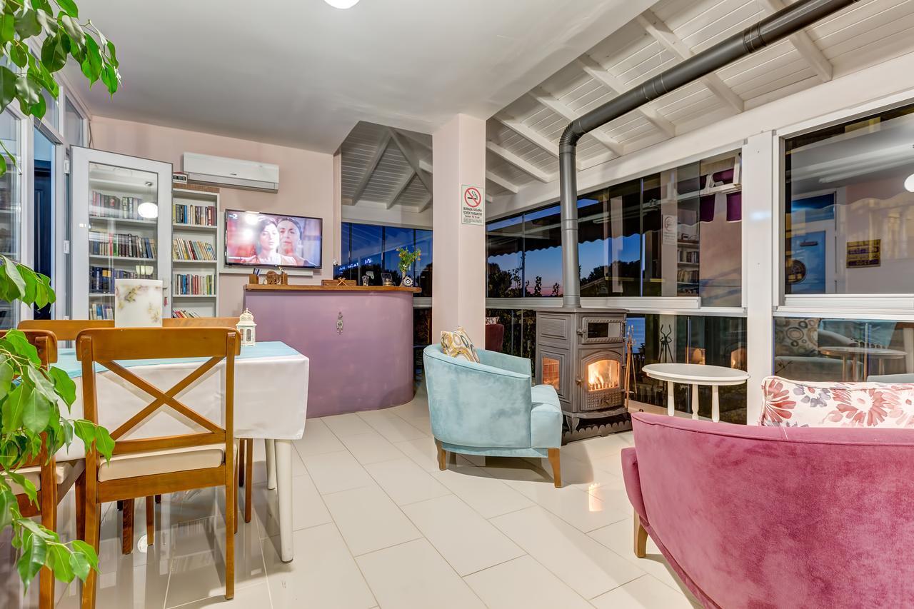 Nefes Hotel Ayvalı Εξωτερικό φωτογραφία