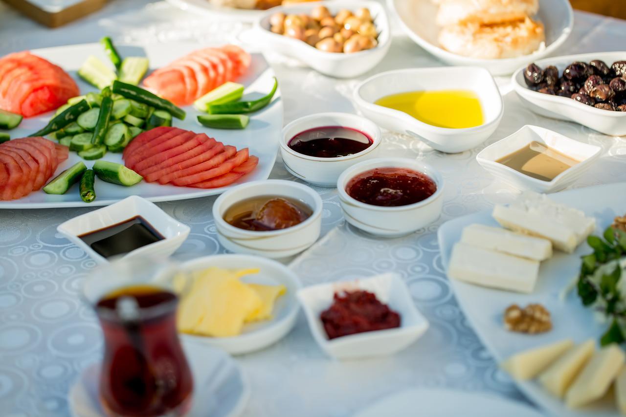 Nefes Hotel Ayvalı Εξωτερικό φωτογραφία