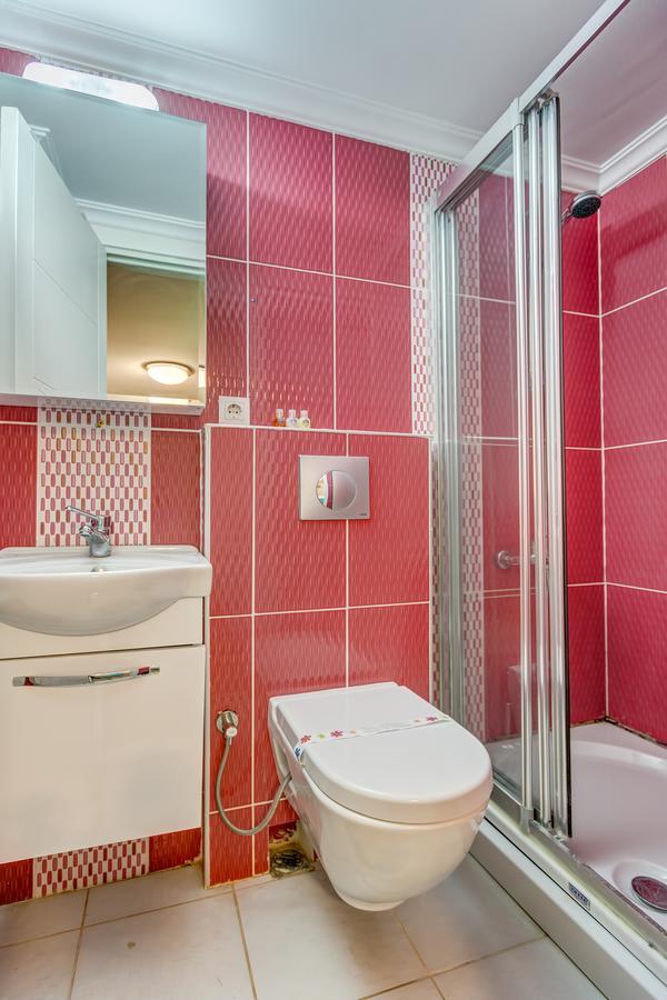 Nefes Hotel Ayvalı Εξωτερικό φωτογραφία