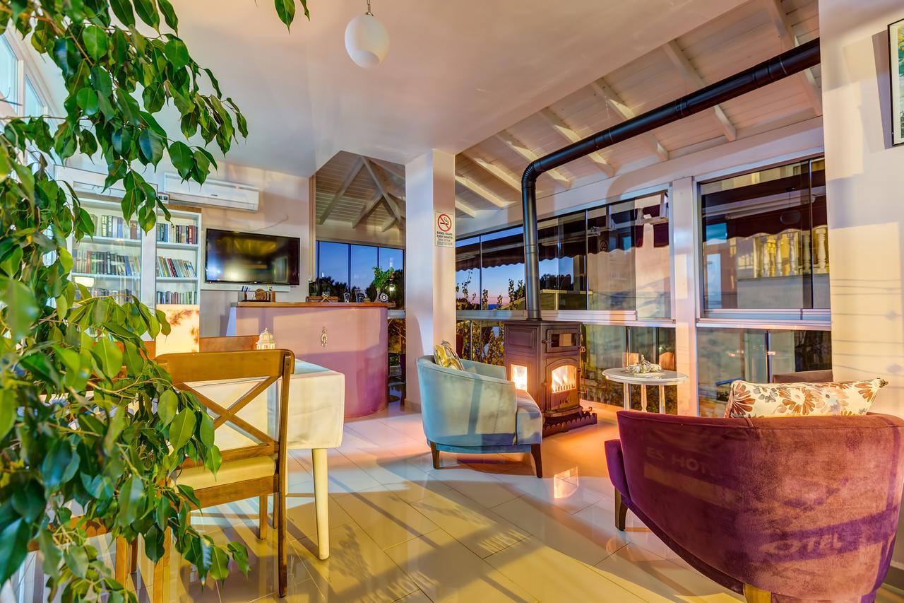 Nefes Hotel Ayvalı Εξωτερικό φωτογραφία