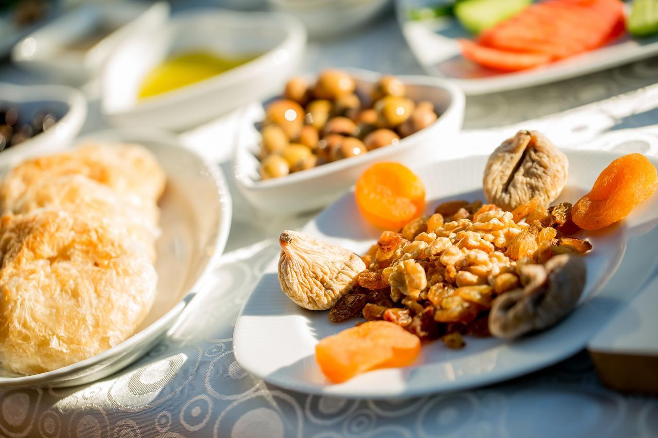 Nefes Hotel Ayvalı Εξωτερικό φωτογραφία