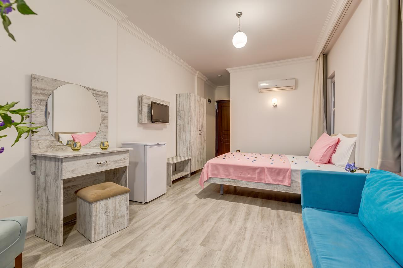 Nefes Hotel Ayvalı Εξωτερικό φωτογραφία