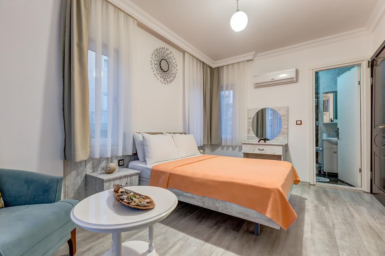 Nefes Hotel Ayvalı Εξωτερικό φωτογραφία
