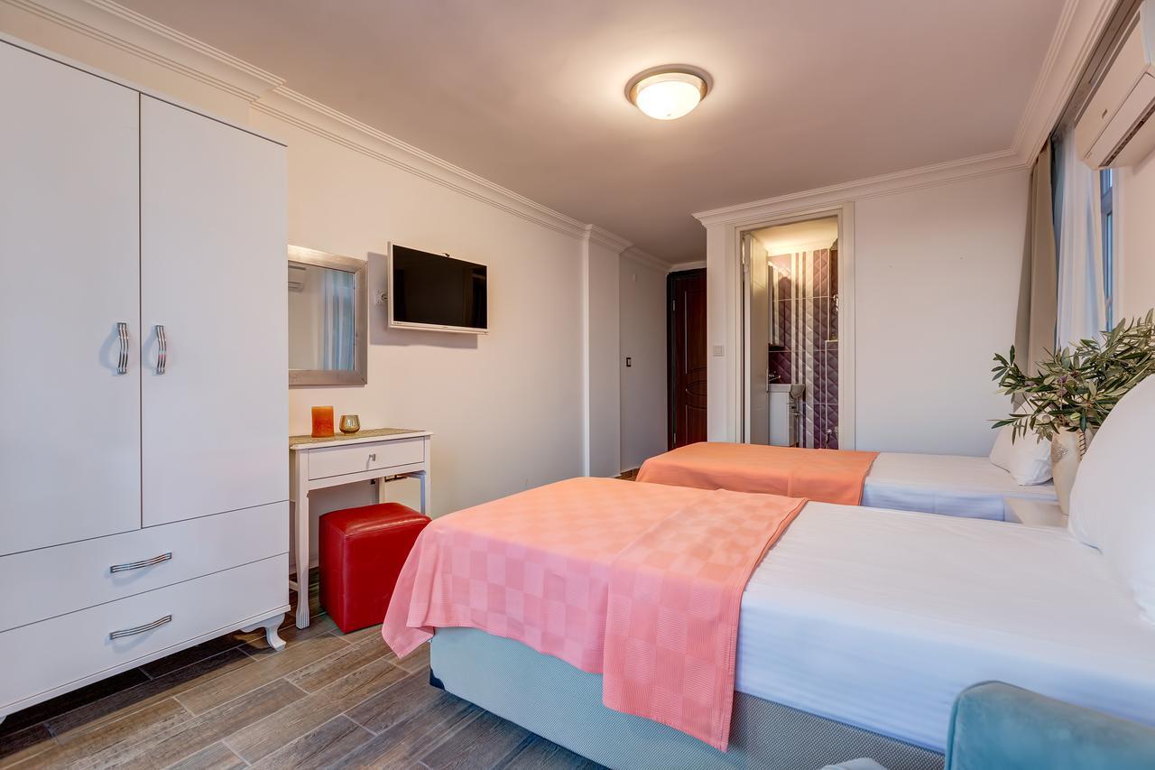 Nefes Hotel Ayvalı Εξωτερικό φωτογραφία