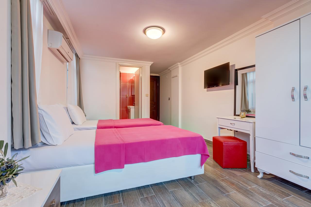 Nefes Hotel Ayvalı Εξωτερικό φωτογραφία