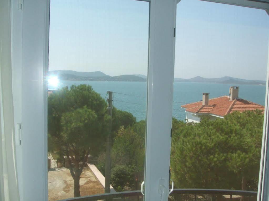 Nefes Hotel Ayvalı Εξωτερικό φωτογραφία