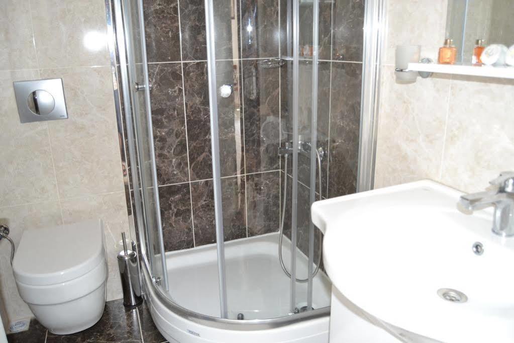 Nefes Hotel Ayvalı Εξωτερικό φωτογραφία