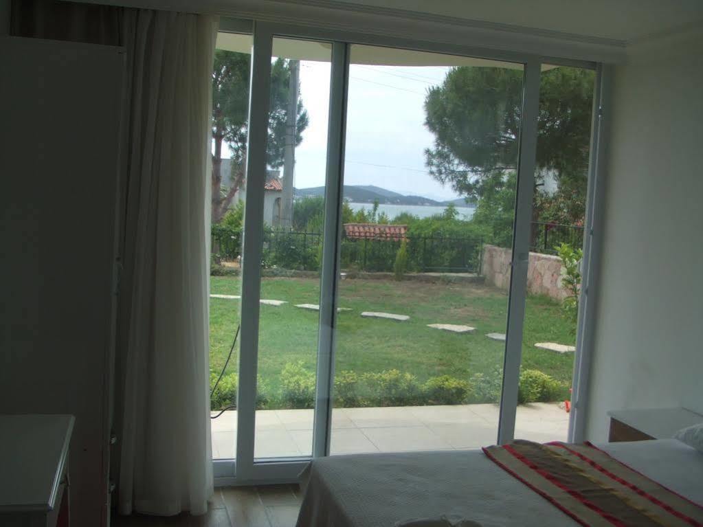 Nefes Hotel Ayvalı Εξωτερικό φωτογραφία
