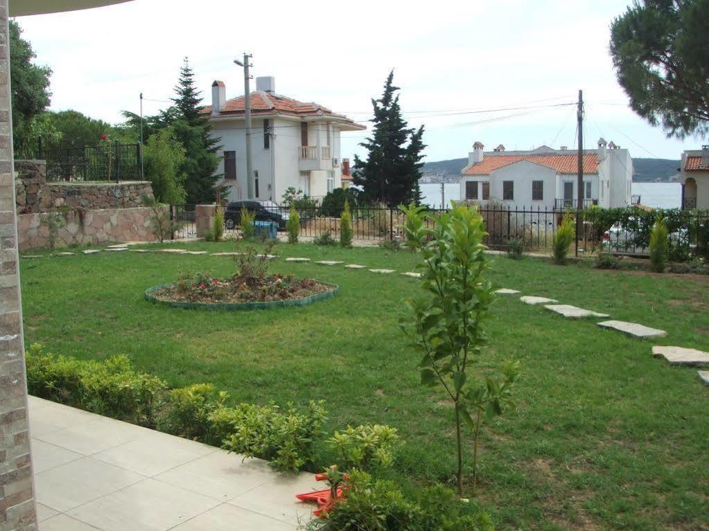 Nefes Hotel Ayvalı Εξωτερικό φωτογραφία