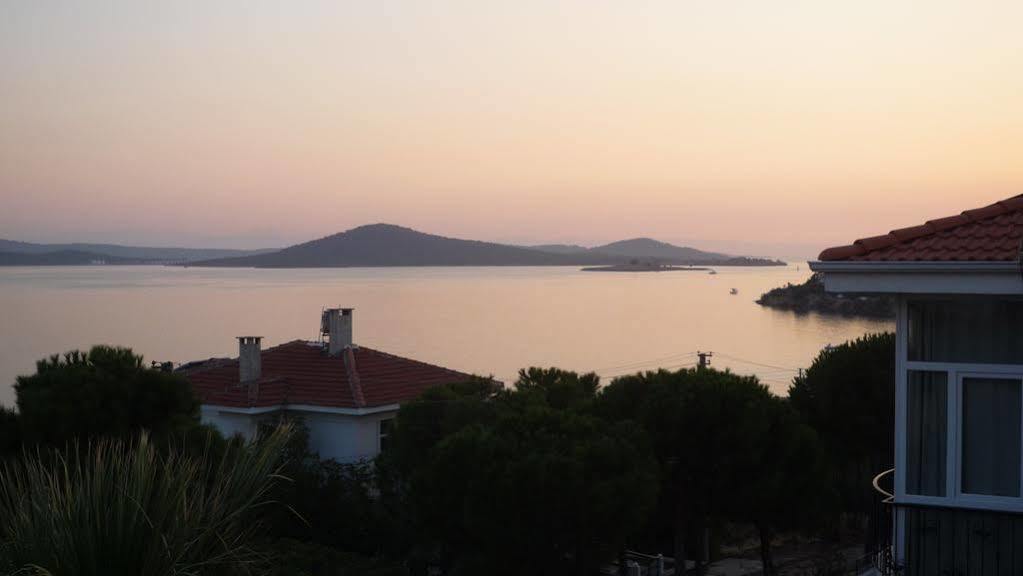 Nefes Hotel Ayvalı Εξωτερικό φωτογραφία