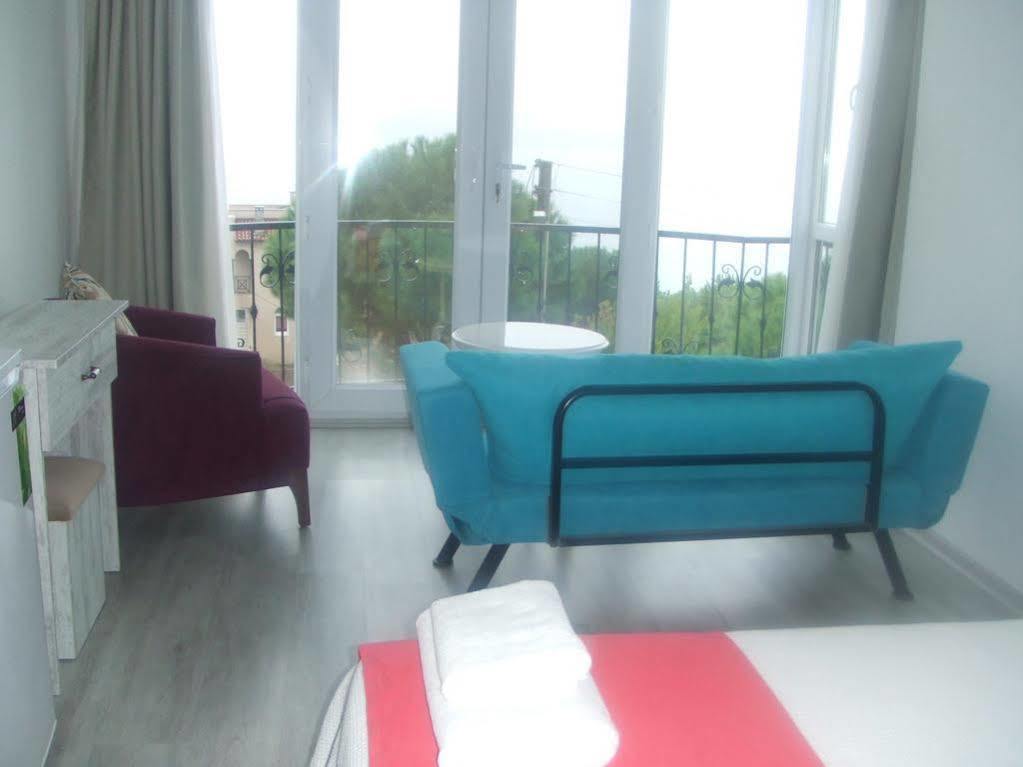 Nefes Hotel Ayvalı Εξωτερικό φωτογραφία