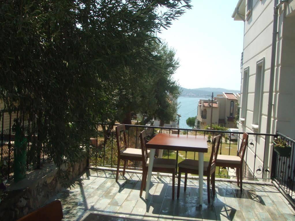 Nefes Hotel Ayvalı Εξωτερικό φωτογραφία