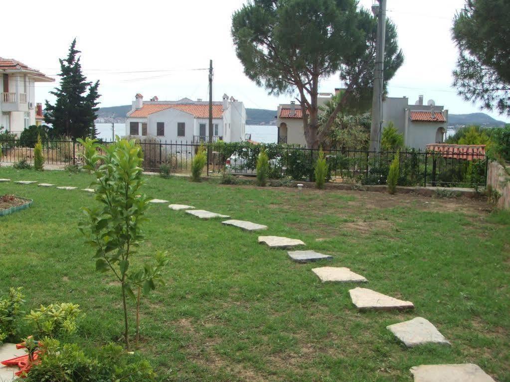 Nefes Hotel Ayvalı Εξωτερικό φωτογραφία