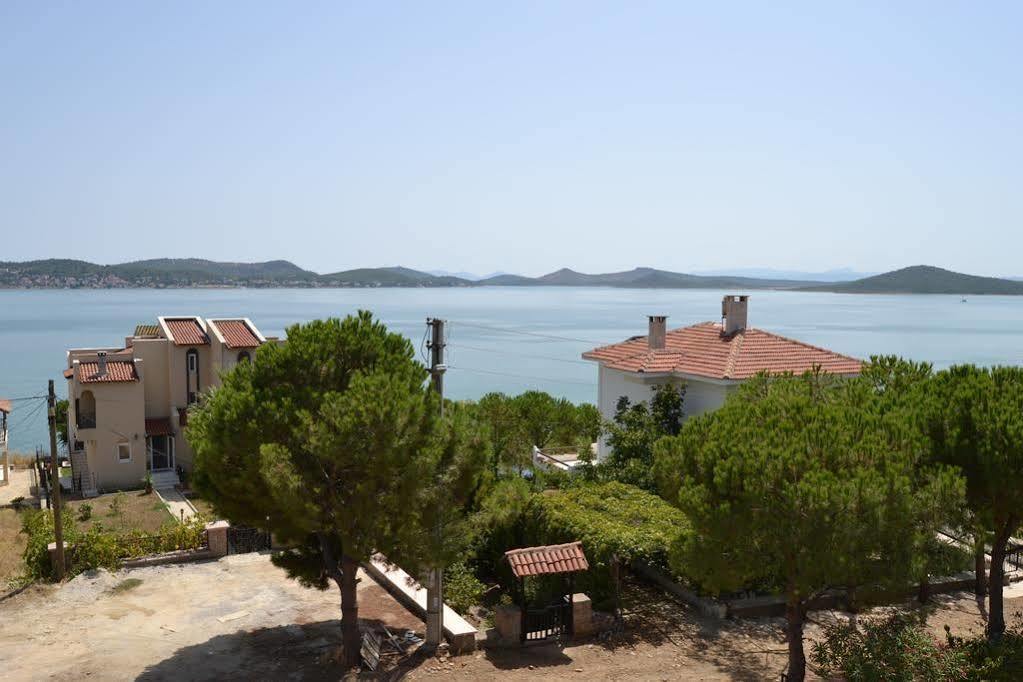 Nefes Hotel Ayvalı Εξωτερικό φωτογραφία