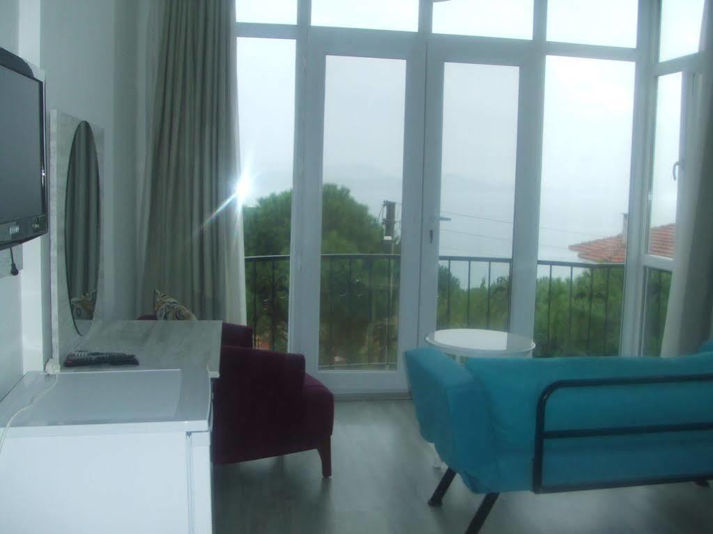 Nefes Hotel Ayvalı Εξωτερικό φωτογραφία