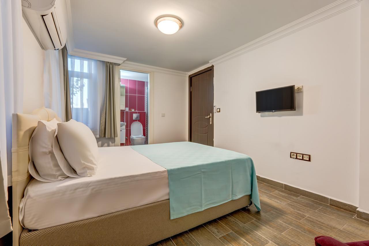 Nefes Hotel Ayvalı Εξωτερικό φωτογραφία