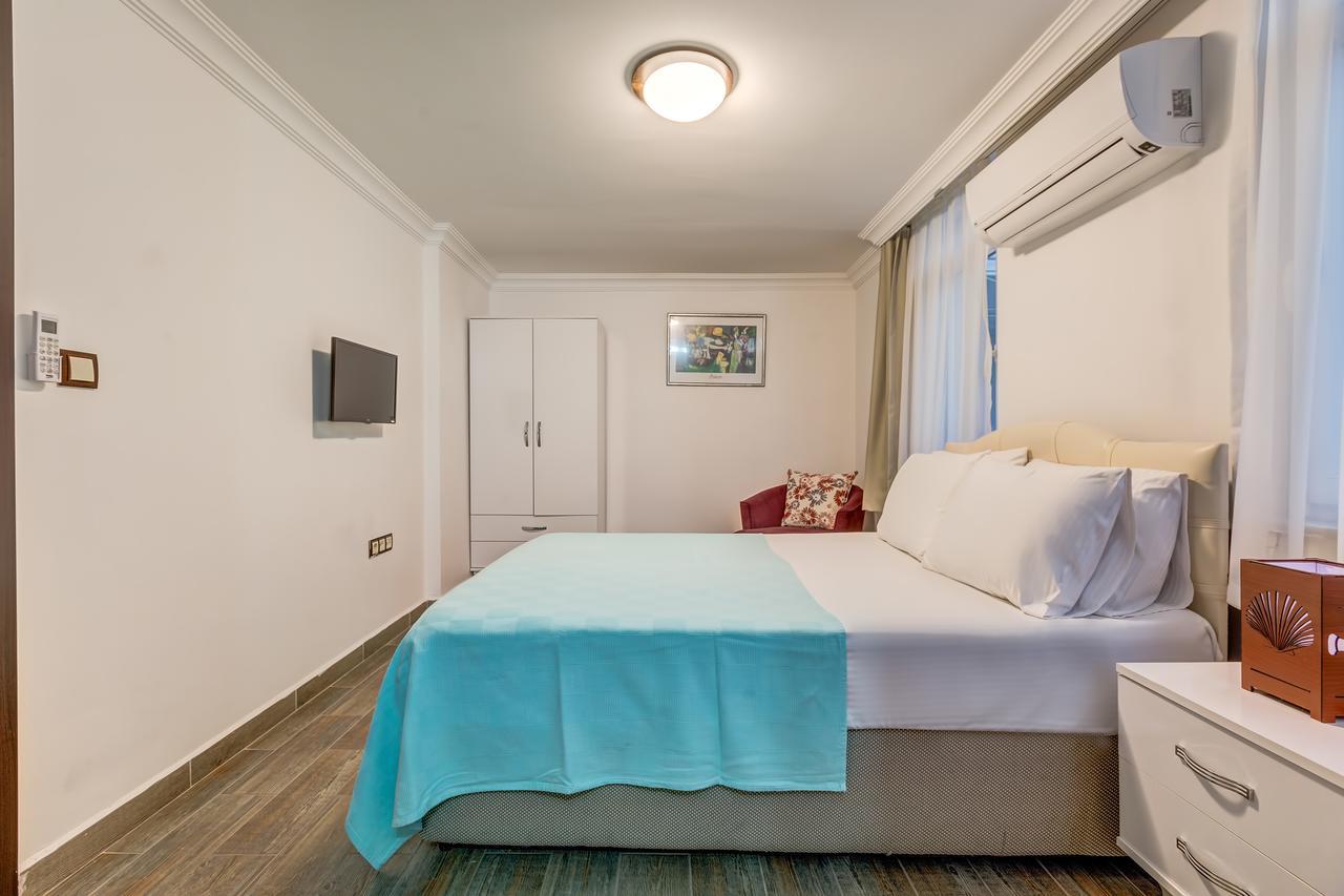 Nefes Hotel Ayvalı Εξωτερικό φωτογραφία